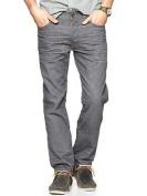 1969 slim fit jeans (charleston grey wash) - charleston